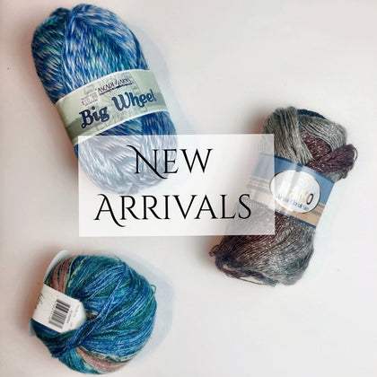 New arrivals