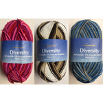 Plymouth Yarn: Diversity