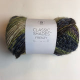 Classic Shades Frenzy by Universal Yarn