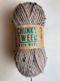 Hayfield: Chunky Tweed with wool