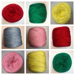 Crystal Yarn