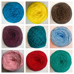 Brisa Yarn (Solid Colors)