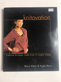 Knitovation: Creative Knitwear made from 3 Simple Shapes