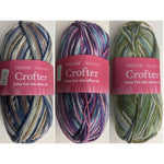 Sirdar Snuggly: Crofter - Baby Fair Isle Effect DK