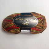 Universal Yarn: Cotton Supreme - Batik