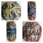 Sirdar: Crofter - Fair Isle Effect Chunky