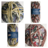 Sirdar: Crofter - Fair Isle Effect Chunky