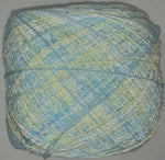 Crystal yarns: Multicolor