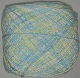 Crystal yarns: Multicolor