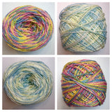 Brisa Yarn (Multicolor)