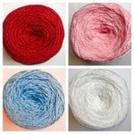 Brisa Yarn (Solid Colors)